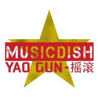 MusicDish LLC logo - Similar company to Heg Live