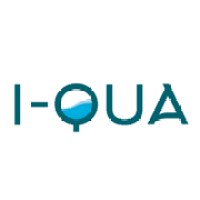 I-QUA logo - Similar company to Iqua