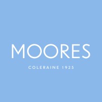 Moores of Coleraine logo - Similar company to De Gruchy