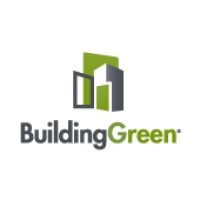 BuildingGreen® logo - Similar company to Hunter Expositions