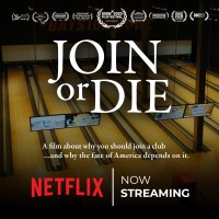 Join or Die Film logo - Similar company to Dish Veterans Resource Group