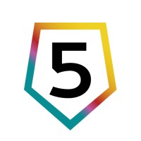 Squire 5 logo - Similar company to Revel Brand Design