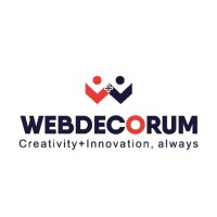 Webdecorum logo - Similar company to Shunya Ekai Technologies