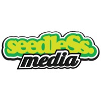 Seedless Media logo - Similar company to Sm Agency - Seedless. Media