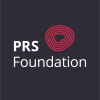 PRS Foundation logo - Similar company to Keychange