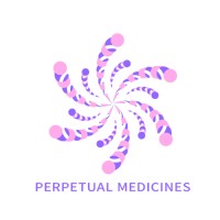 Perpetual Medicines logo - Similar company to Stealth Mode Biotech