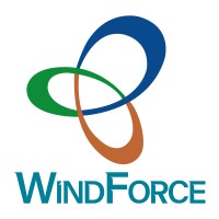 WindForce logo - Similar company to Vidullanka Plc