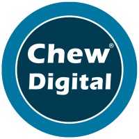 Chew Digital® Limited logo - Similar company to Gedap (General Data Protected)