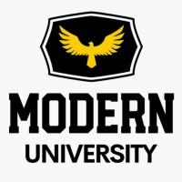 Modern University logo - Similar company to Nlp Course