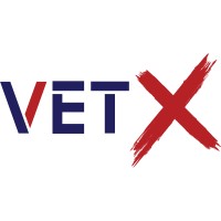 Vet X logo - Similar company to Vetria Bv