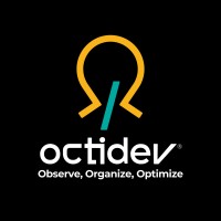 OctiDev logo - Similar company to Hooman Digital