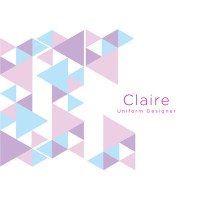 Claire Uniform Designer logo - Similar company to Uni'Form Design