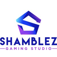 Shamblez Gaming Studio logo - Similar company to Overthemoon Studios