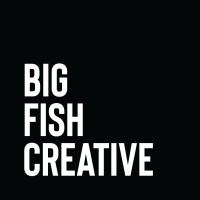 Big Fish Creative logo - Similar company to Plug Vancouver