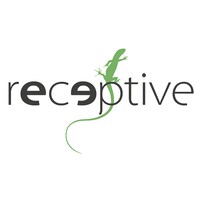 Receptive logo - Similar company to Www.Publiboss.Fr