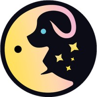 Lunar Pooch logo - Similar company to The Haven Project