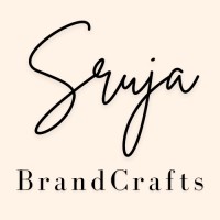 Sruja BrandCrafts logo - Similar company to Vegan Solutions Hospitality Consulting
