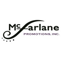McFarlane Promotions logo - Similar company to Gsn Communications