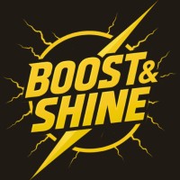 Boost&Shine logo - Similar company to Local Knowledge Belgium