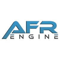 AFR Engine logo - Similar company to Case X