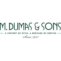 M. Dumas and Sons logo - Similar company to Armor Coffee Co.