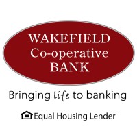 Wakefield Co-operative Bank logo - Similar company to Msa Mortgage, Llc