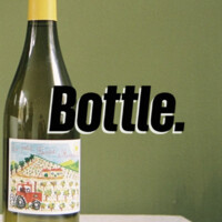 Bottle London logo - Similar company to Wearetwentysix