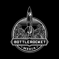Bottle Rocket Media logo - Similar company to Real Video Production Co.