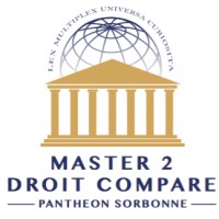 Master 2 Droit Comparé - Paris 1 Panthéon-Sorbonne logo - Similar company to Master 2 Droit Des Affaires Comparé / Llm Droit Des Affaires