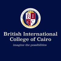 British International College of Cairo logo - Similar company to Ridegreen
