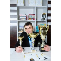 Orkhan Ibadov´s company logo - Similar company to Sativida®