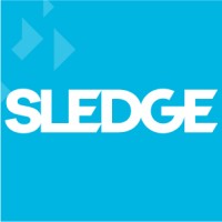 Sledge logo - Similar company to Hyphen