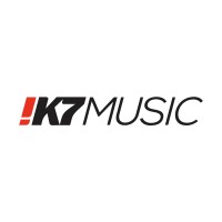 !K7 Music logo - Similar company to Selected.