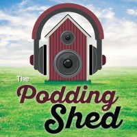 The Podding Shed logo - Similar company to Headway Suffolk