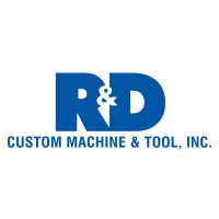 R&D CUSTOM MACHINE & TOOL, INC. logo - Similar company to Modular Industrial Components Company (Micco) / Lucent Enterprises