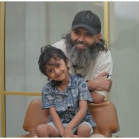 Kids Cutting logo - Similar company to Trendsetter Academy