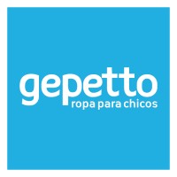 Gepetto ropa para chicos logo - Similar company to Choptical