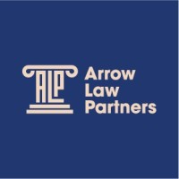 Arrow Law Partners logo - Similar company to Shreya Rao & Associates
