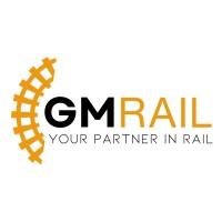 GM Rail logo - Similar company to Krishi Karma