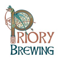 Priory Brewing logo - Similar company to Brehon Brewhouse