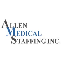 Allen Medical Staffing, Inc. logo - Similar company to Aspire Medical Staffing