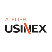 Atelier Usinex logo - Similar company to E-Trak Technology Solutions