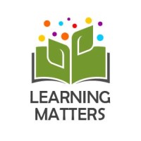 Learning Matters