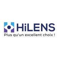 HiLens logo - Similar company to Optylab