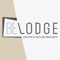 BeLodge logo - Similar company to Studio Bega