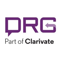 Decision Resources Group, part of Clarivate logo - Similar company to Spherix Global Insights