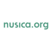 nusica.org logo - Similar company to Acre Magazine