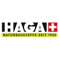 HAGA AG Naturbaustoffe logo - Similar company to Öko100Haus