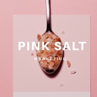 Pink Salt Marketing logo - Similar company to Hammer-Salt