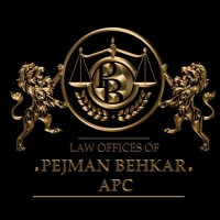 Law Offices Of Pejman Behkar, Apc